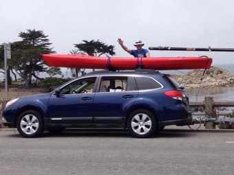 Outback Limited 2011 pzev $20,000.- 1