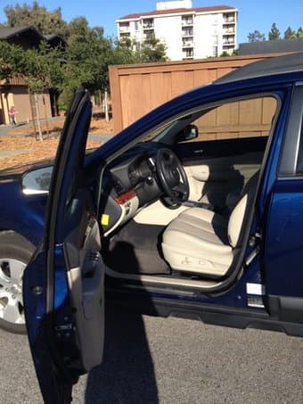 Outback Limited 2011 pzev $20,000.- 2
