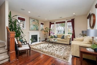1 bedroom incredible house in Menlo Park August 22- September 19 2
