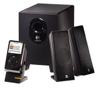 Logitech Speakers - $20 1