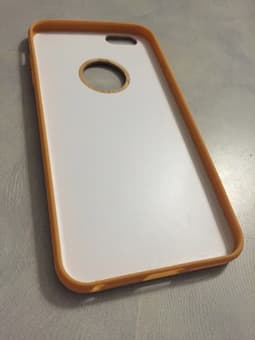 Real Bamboo iPhone 6+ Cover: $15 OBO. Brand New! 2
