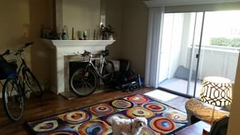 Redwood city next to menlo park apartment $1325 pet friendly 2