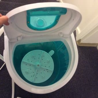 Moving sale-Multi-function washing machine,only $10 2