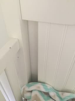 pottery barn kids crib and mattress 2