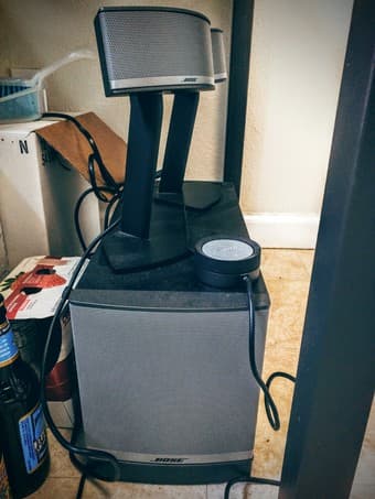 Bose Companion 5 Speakers @ $300 1