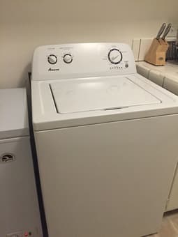 Washer 8 months old 1