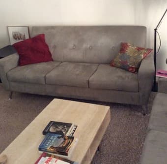 2 couches and chair set 2