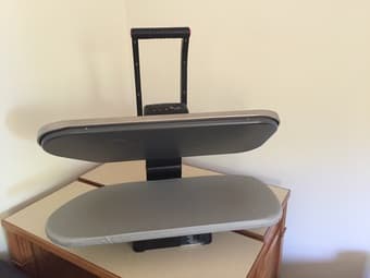Digital fabric Steam Press 1