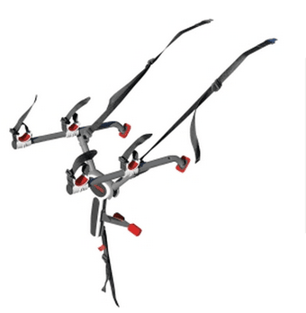Allen Sports Folding Bike Rack $15 2