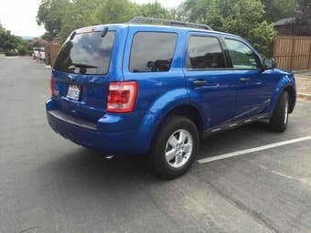 Ford Escape 2012 XLT, only 26K miles, excellent condition - $16,400 3