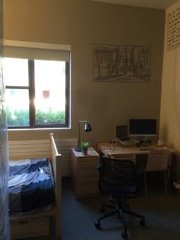 Junior Studio 08/19 to 09/05 inside of Campu for $ 514 3