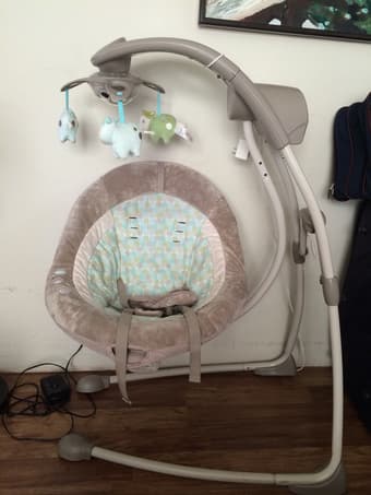 Ingenuity Baby Swing for sale-$30 1