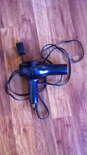 Hair drier for sale----$5 1