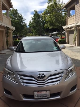 For Sale: 2011 Toyota Camry LE - $12,500 2