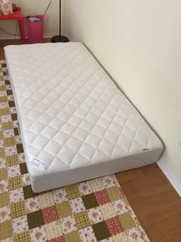 Moving out!- twin size IKEA mattress. 1