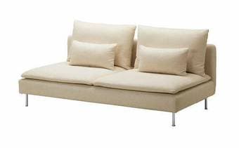 Brand new IKEA sectional sofa 1