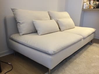 Brand new IKEA sectional sofa 3