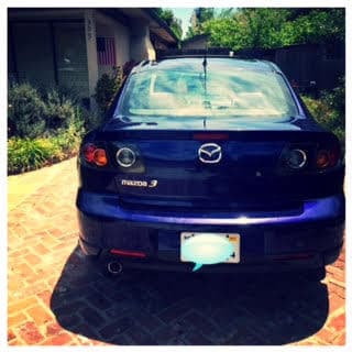 Mazda 3 series 2005 $5200 2
