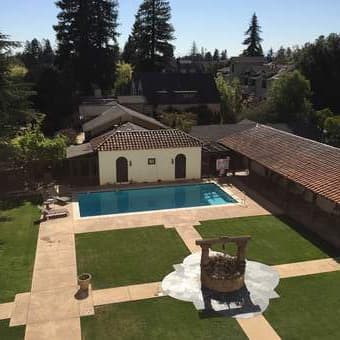 $1550 Sunny room, right in downtown Palo Alto 3
