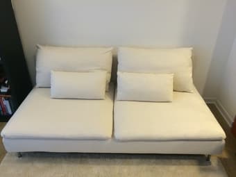 Brand new IKEA sectional sofa / couch 2