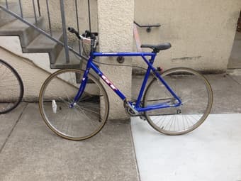 Road bike, excellent condition, 150 $ 1