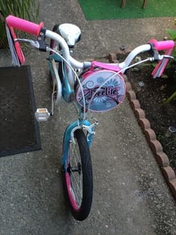 SCHWINN GIRLS BIKE 3