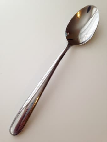 For SALE: Silverware Set - $20 2