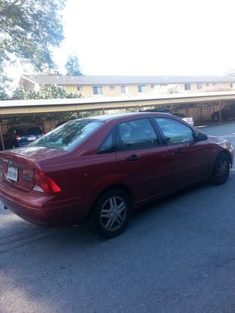 Ford Focus SE 2002 - $2600 2