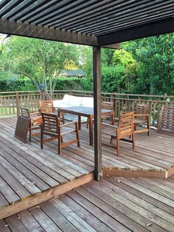 SUMMER SUBLET IN ATHERTON - ROOMS IN A 6 BEDROOM WITH HUGE BACKYARD 1