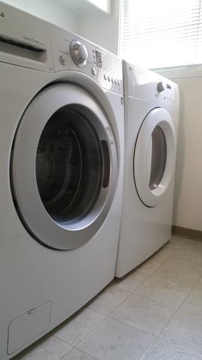 Energy Star Washer Dryer $150 each 1
