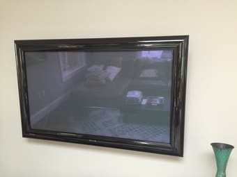 Pioneer Elite 43" Plasma TV - asking $400 1