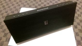 SoundFreaq Bluetooth Speaker ($75) 1