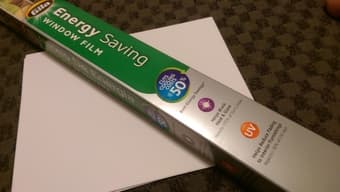 Energy Saving Window Film ($20) 1