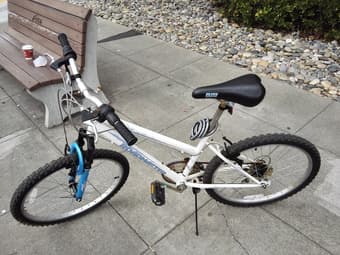 Two bikes $90 1