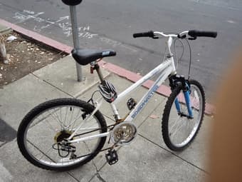 Two bikes $90 2