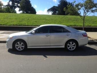 2009 SE Toyota Camry 3