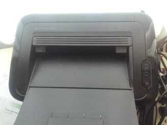 Samsung ML-1865W laser printer, $60. 1