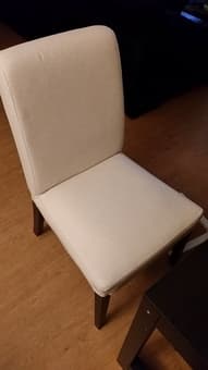 Ikea Dining table & 4 chairs - $485 1