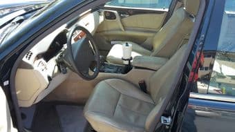 Mercedes-Benz E320, $1500 2