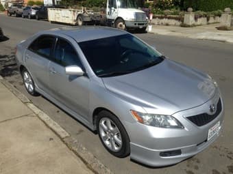 2009 SE Toyota Camry 3