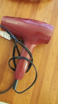 Remington Hair Dryer $10 1