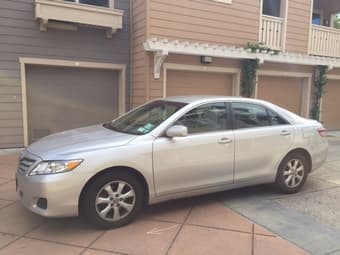 For Sale: 2011 Toyota Camry LE - $12,500 1