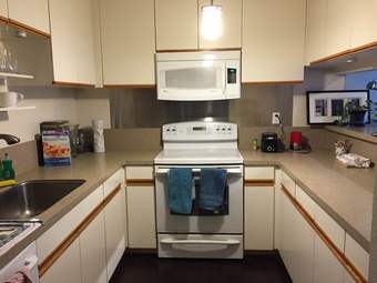 $1700 1Br/1BA in spacious lower pacific heights apartment in SF 1