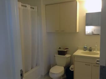 EV Studio sublet Aug 07 - Aug 31 (end date approximate) 1