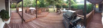 SUMMER SUBLET IN ATHERTON - ROOMS IN A 6 BEDROOM WITH HUGE BACKYARD 3