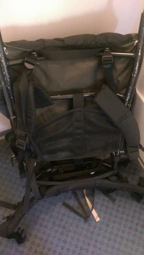 60L kelty backpack $40 3