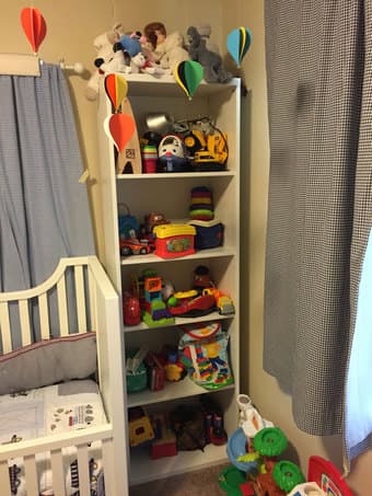 IKEA Besta Bookcase $70 3