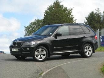 2007 BMW X5 3.0si Sport Utility 4D : 78,000mi KBB PRICE - $18000 1