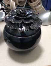 Ceramic decorative ($5) 1