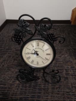 Clock ($10) 1